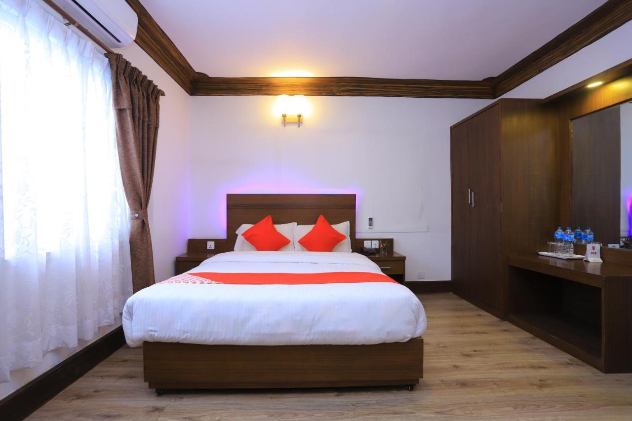 Dharampur Oyo 591 Hotel Blue Moon المظهر الخارجي الصورة