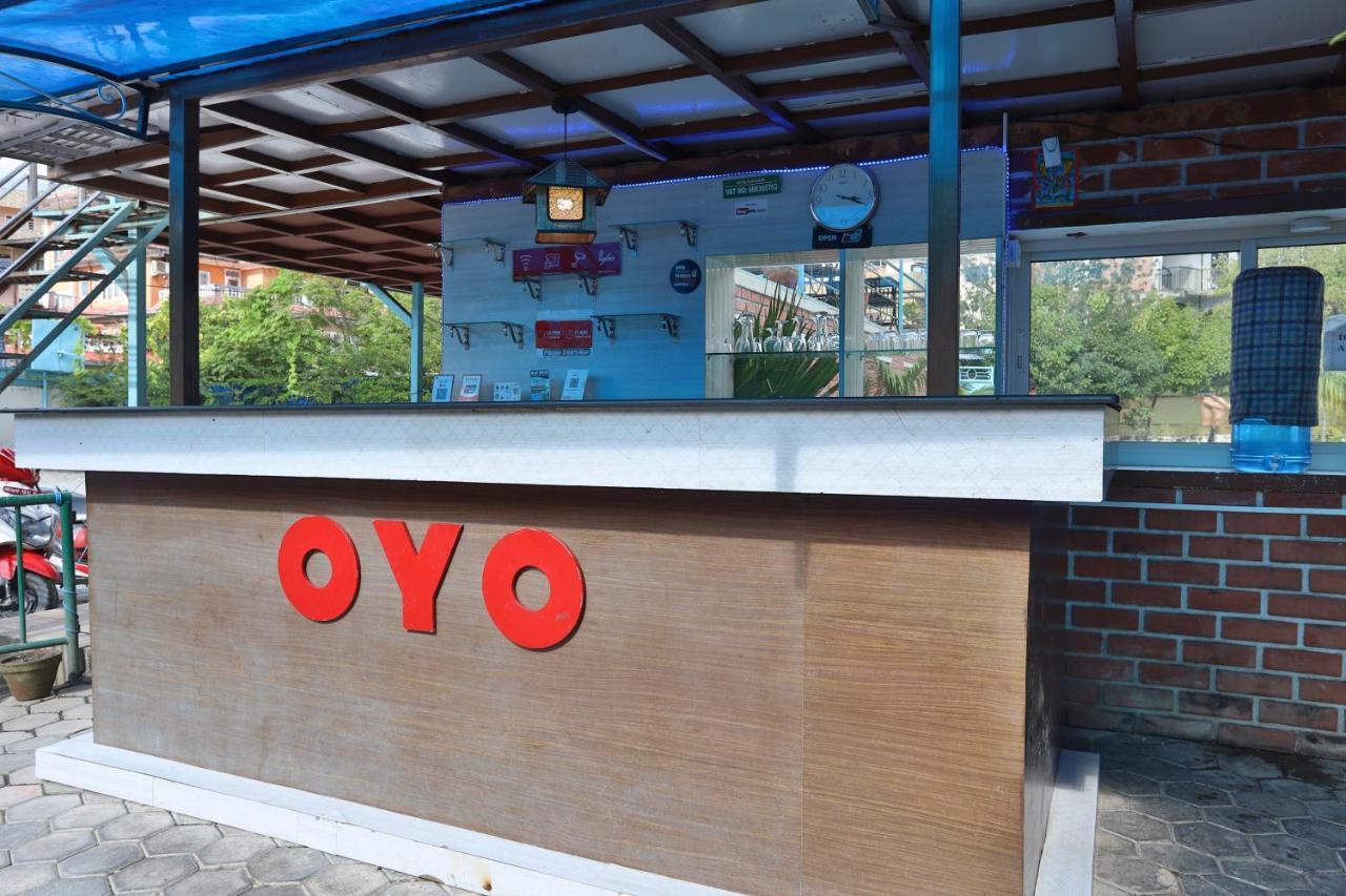 Dharampur Oyo 591 Hotel Blue Moon المظهر الخارجي الصورة