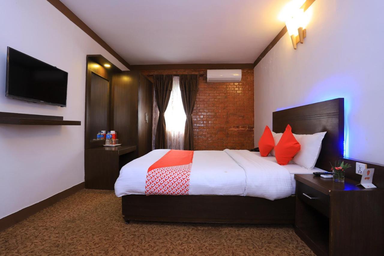 Dharampur Oyo 591 Hotel Blue Moon المظهر الخارجي الصورة