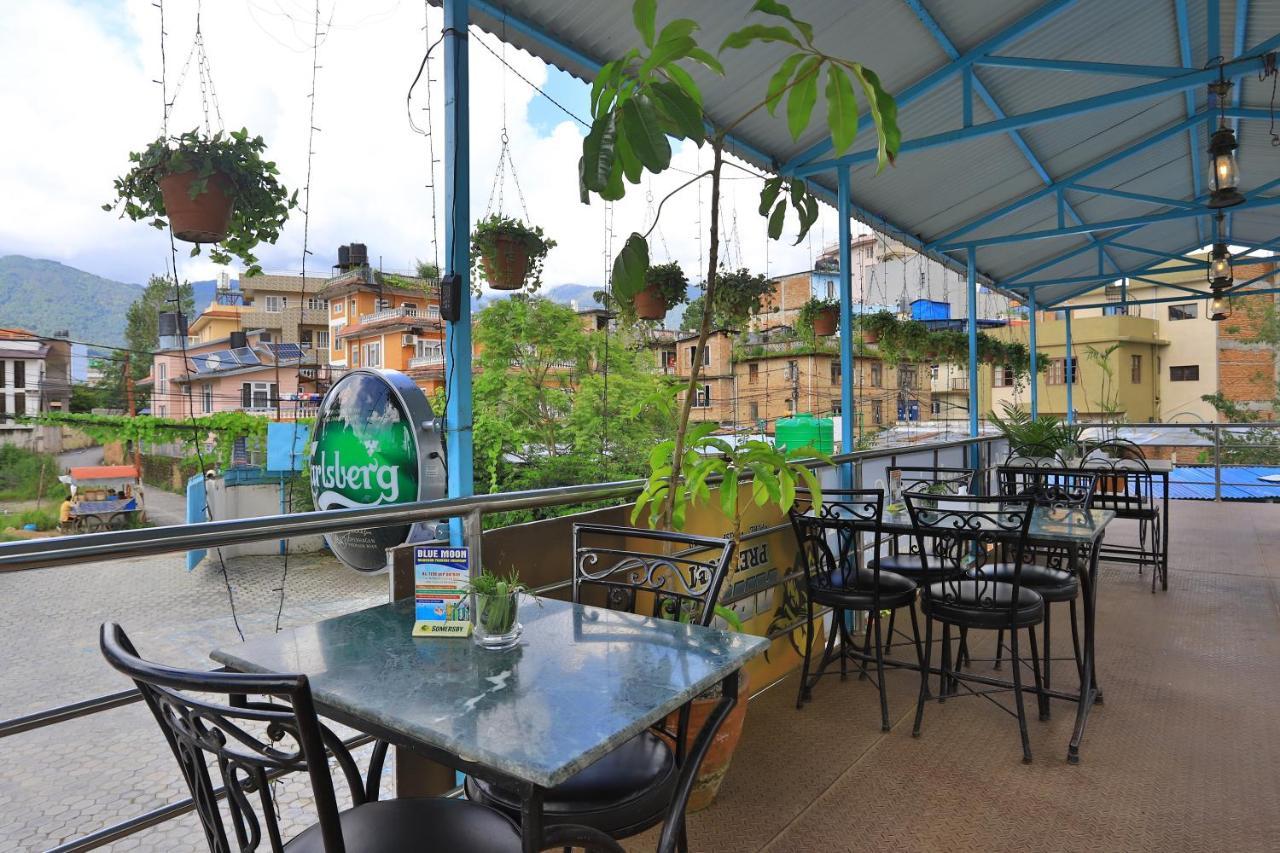 Dharampur Oyo 591 Hotel Blue Moon المظهر الخارجي الصورة